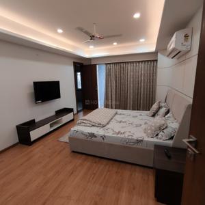 Bedroom Image of 3000 Sq.ft 5 BHK Apartment / Flat for rent in Paarth Sundeck, Gaytri Vihar Kota for Rs. 121000