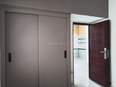 Bedroom Image of 800 Sq.ft 2 BHK Apartment / Flat for rent in Whitefield Bengaluru for Rs. 25000
