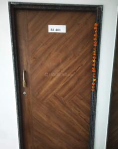 Bedroom Image of 740 Sq.ft 2 BHK Apartment / Flat for sale in Shyamal Park, Bhayli Vadodara for Rs. 2680000
