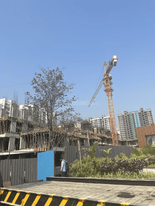 Image of 994 Sq.ft 2 BHK Apartment / Flat for sale in Mangalam Melizma, Kiwale, Pune for Rs. 5000000
