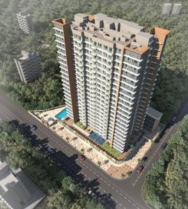 Image of 937 Sq.ft 2 BHK Apartment / Flat for sale in Panvel, Navi Mumbai for Rs. 8300000