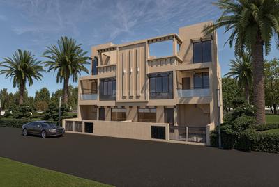 Image of 1850 Sq.ft 4 BHK Independent House for sale in Besa, Nagpur for Rs. 9700000