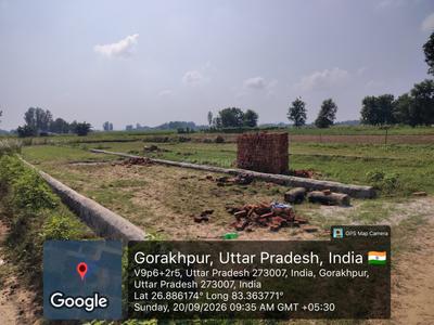 Image of 7000 Sq.ft Residential Plot / Land for sale in Bilandpur, Gorakhpur for Rs. 320000