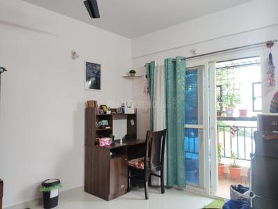 Hall Image of 1075 Sq.ft 2 BHK Apartment / Flat for sale in Parappana Agrahara Bengaluru for Rs. 8300000