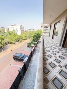 Balcony Image of ARO LUXURY CO-LIVING PG  in Sector 52, Gurgaon