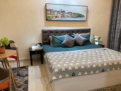 Bedroom Image of 2000 Sq.ft 2 BHK Apartment / Flat for sale in Gazipur Zirakpur for Rs. 7990000