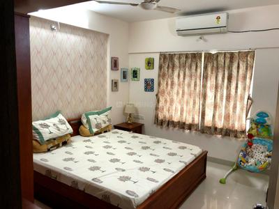 Bedroom Image of 1362 Sq.ft 2 BHK Apartment / Flat for sale in Tejas Elysian Apartment, Baner Pune for Rs. 18000000