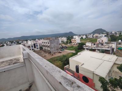 Balcony Image of 1150 Sq.ft 3.5 BHK Duplex for sale in Satara Parisar Aurangabad for Rs. 5500000