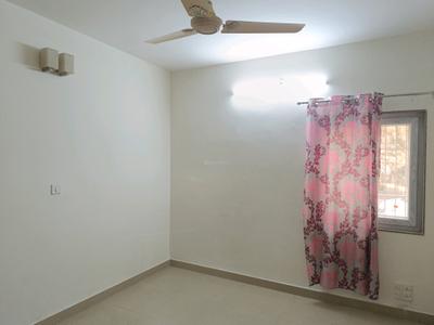 Bedroom Image of 2000 Sq.ft 4 BHK Apartment / Flat for rent in Sarita Vihar New Delhi for Rs. 75000