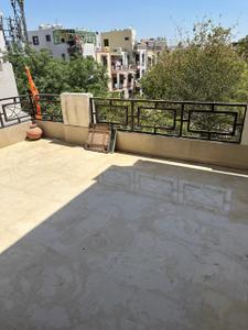Balcony Image of 650 Sq.ft 2 BHK Builder Floor for rent in Rohini Builder Floors, Sector 24 Rohini New Delhi for Rs. 16000