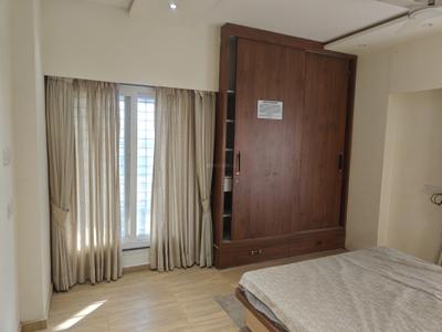 Bedroom Image of 1403 Sq.ft 2 BHK Apartment / Flat for sale in Om Shiv Kailasa, Mihan Nagpur for Rs. 6300000