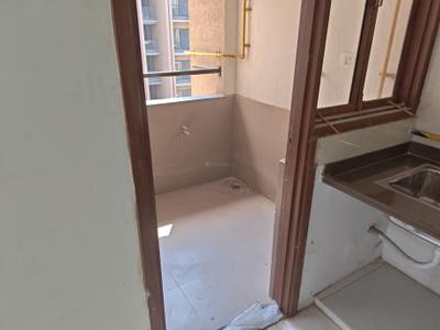 Kitchen Image of 1600 Sq.ft 3 BHK Apartment / Flat for rent in Aspira, Tragad Ahmedabad for Rs. 25000