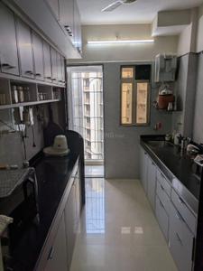 Kitchen Image of 750 Sq.ft 2 BHK Apartment / Flat for sale in Chembur Mumbai for Rs. 16500000