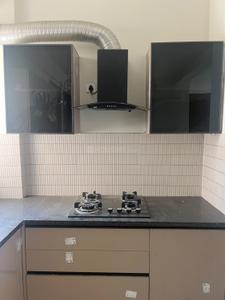 Kitchen Image of 1600 Sq.ft 3 BHK Apartment / Flat for rent in Jubilee Hamellia, Sector 116 Mohali for Rs. 33000