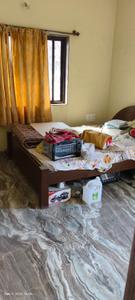 Bedroom Image of 1200 Sq.ft 2 BHK Builder Floor for rent in Kondhwa Pune for Rs. 20000