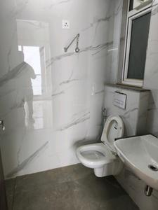Bedroom Three Image of 1500 Sq.ft 3.5 BHK Builder Floor for rent in Smartworld Gems, Sector 89 Gurgaon for Rs. 31000