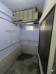 Bathroom Image of 600 Sq.ft 1 BHK Apartment / Flat for rent in Nanded Pune for Rs. 10000