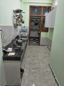 Kitchen Image of 900 Sq.ft 2 BHK Independent House for rent in Sector 42 Noida for Rs. 25000