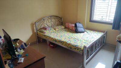 Bedroom Image of 750 Sq.ft 2 BHK Apartment / Flat for sale in Mukundapur Kolkata for Rs. 2300000