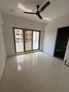 Hall Image of 1550 Sq.ft 3 BHK Apartment / Flat for rent in Samarth Aangan, Andheri West Mumbai for Rs. 150000