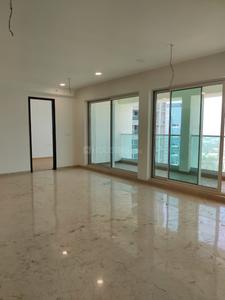 Hall Image of 1800 Sq.ft 3.5 BHK Apartment / Flat for sale in Aurum Q Islands R7, Ghansoli Navi Mumbai for Rs. 36000000