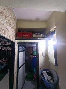 Bathroom Image of 555 Sq.ft 1 BHK Apartment / Flat for sale in Kashele Thane for Rs. 3200000