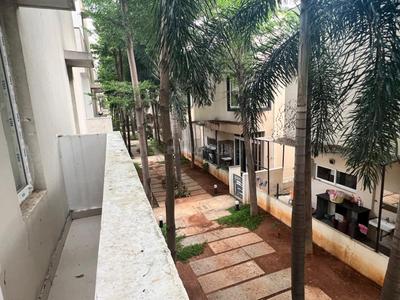Balcony Image of 3600 Sq.ft 4 BHK Villa for rent in Radhey Sancia, Osman Nagar Hyderabad for Rs. 75000