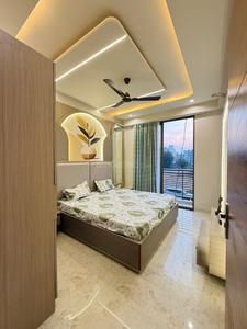 Bedroom Image of 1300 Sq.ft 3 BHK Apartment / Flat for sale in Vaishali Nagar Extension Jaipur for Rs. 5799000
