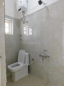 Bathroom Image of 1100 Sq.ft 2 BHK Independent House for rent in Kumaraswamy Layout Bengaluru for Rs. 27000