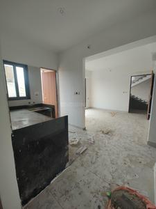 Kitchen Image of 1551 Sq.ft 3 BHK Apartment / Flat for sale in Adajan Surat for Rs. 6514000