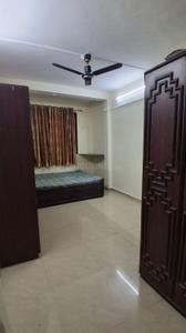 Hall Image of 550 Sq.ft 1 BHK Apartment / Flat for rent in Matoshree Nagar Nashik for Rs. 10000