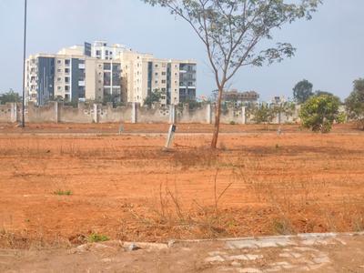 Image of 1200 Sq.ft Residential Plot / Land for sale in Confident Ivory Coast, Kadagrahara, Bengaluru for Rs. 8000000