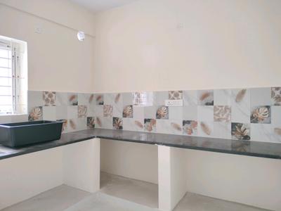 Kitchen Image of 1089 Sq.ft 2 BHK Apartment / Flat for sale in Habulus Sai Elite Apartment, Electronic City Bengaluru for Rs. 5553900