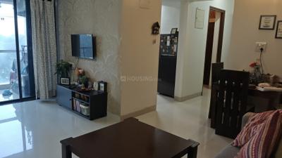 Living Room Image of 1033 Sq.ft 2 BHK Apartment / Flat for sale in R W Devashree Park, Thane West Thane for Rs. 13000000