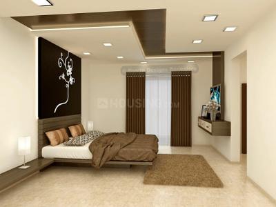 Bedroom Image of 1600 Sq.ft 3 BHK Apartment / Flat for sale in Sector 37 Noida for Rs. 5750000