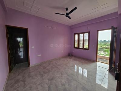 Bedroom Image of 3000 Sq.ft 3 BHK Builder Floor for rent in Pintail Park City Phase 1, Arjunganj Lucknow for Rs. 35000