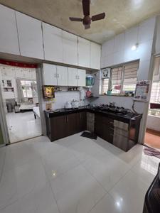 Kitchen Image of 1517 Sq.ft 3 BHK Apartment / Flat for sale in Kothrud Pune for Rs. 24000000