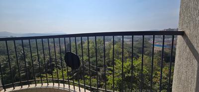 Balcony Image of 1558 Sq.ft 3 BHK Apartment / Flat for sale in Nanded Shubh Kalyan, Nanded Pune for Rs. 14000000