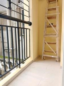Living Room Image of 1100 Sq.ft 3 BHK Apartment / Flat for rent in Eden City Maheshtala, Maheshtala Kolkata for Rs. 22000