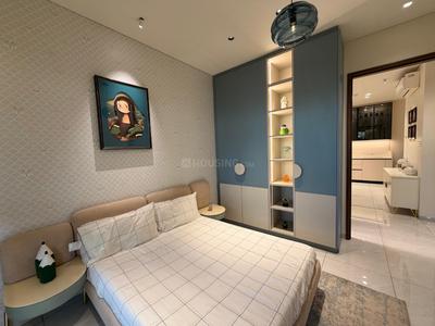 Bedroom Image of 1600 Sq.ft 3 BHK Apartment / Flat for sale in Meridian, Balewadi Pune for Rs. 15000000