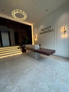 Hall Image of 585 Sq.ft 1 BHK Apartment / Flat for sale in Tharwani Vedant Nakshatra, Badlapur West Badlapur for Rs. 2999000