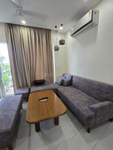 Hall Image of 1450 Sq.ft 2 BHK Independent House for rent in BPTP Astaire Garden Floors, Sector 70A Gurgaon for Rs. 55000