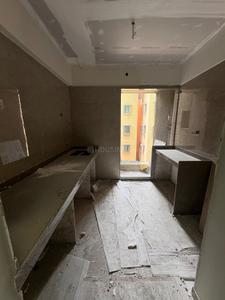 Kitchen Image of 640 Sq.ft 2 BHK Apartment / Flat for sale in DG Nagar Apartment, Vasai West Vasai for Rs. 7500000