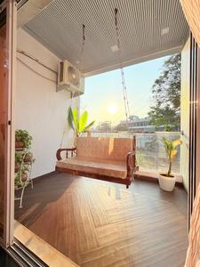 Balcony Image of 750 Sq.ft 1 BHK Apartment / Flat for sale in Matoshree Nagar Excellency, Ambernath West Ambernath for Rs. 3300000