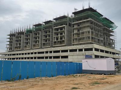 Image of 1835 Sq.ft 3 BHK Apartment / Flat for sale in Sree Chaitanya Urban Abode, Kollur, Hyderabad for Rs. 10457665