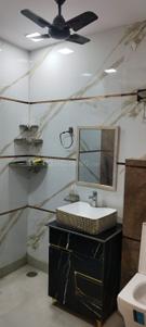 Bathroom Image of 1996 Sq.ft 4 BHK Builder Floor for sale in Janakpuri New Delhi for Rs. 14500000