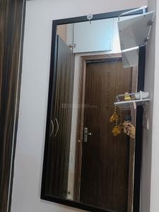 Bedroom Image of 1600 Sq.ft 3 BHK Apartment / Flat for rent in Vrindavan Yojana Lucknow for Rs. 45000