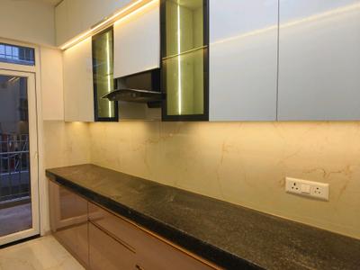Kitchen Image of 1423 Sq.ft 3.5 BHK Apartment / Flat for sale in Smartworld Gems, Sector 89 Gurgaon for Rs. 16000000