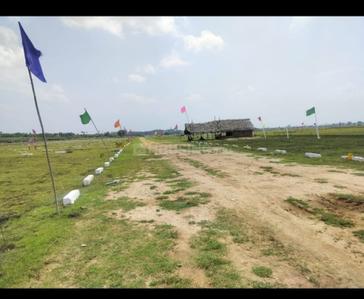 Image of 1200 Sq.ft Residential Plot / Land for sale in Padalam, Chennai for Rs. 299400