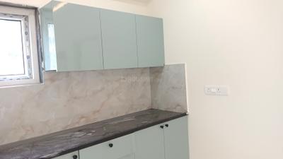Kitchen Image of 700 Sq.ft 1 BHK Apartment / Flat for rent in Kondapur Hyderabad for Rs. 24500